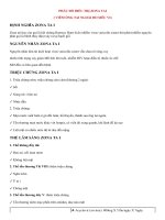 PHÁC đồ điều TRỊ ZONA TAI ( VIÊM ỐNG TAI NGOÀI DO SIÊU VI)  BỆNH TAI mũi HỌNG