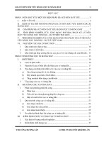 Đồ án Thi công đường Sắt Gia cố nền đất yếu bằng cọc xi măng đất