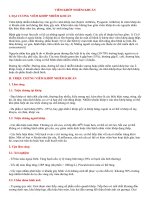 PHÁC đồ CHẨN đoán, điều TRỊ VIÊM KHỚP NHIỄM KHUẨN