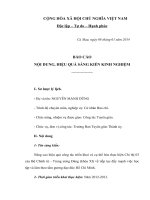 sáng kiến nâng cao hiệu quả công tác triển khai và cụ thể hóa thực hiện chỉ thị 03 của bộ chính trị   trung ương đảng (khóa XI) về tiếp tục đẩy mạnh việc học tập và làm theo tấm gương đạo đức hồ chí mi 