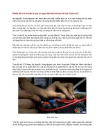 Nhiễm độc chì từ bình ắc quy cũ nguy hiểm thế nào cho trẻ nhỏ và phụ nữ 