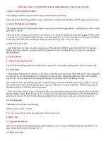 CHẨN đoán, điều TRỊ VIÊM QUẦNG và VIÊM mô tế bào (ERYSIPELAS AND CELLULITIS)