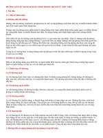 HƯỚNG dẫn sử DỤNG KHÁNG SINH TRONG BỆNH lý TIẾT NIỆU  678