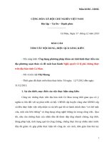 sáng kiến ứng dụng phương pháp khảo sát tình hình thực tiễn của địa phương soạn thảo và đề xuất ban hành nghị quyết về lệ phí chứng thực trên địa bàn tỉnh cà mau 