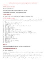 HƯỚNG dẫn CHẨN đoán và điều TRỊ UNG THƯ THỰC QUẢN  678