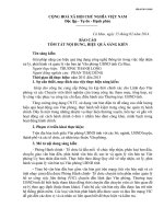 sáng kiến giải pháp nâng cao hiệu quả ứng dụng công nghệ thông tin trong việc tiếp nhận xử lý, phát hành và quản lý văn bản tại văn phòng UBND tỉnh cà mau 