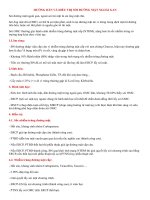 HƯỚNG dẫn và điều TRỊ sỏi ĐƯỜNG mật NGOÀI GAN