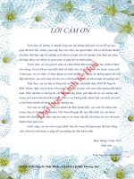 Một số giải pháp giúp cho công ty nâng cao giá trị thương hiệu kem đánh răng colgate trên thị trường việt nam 