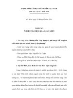 Hướng dẫn “xây dựng và phê duyệt đề án phát triển nhân lực của ngành, đơn vị, địa phương 