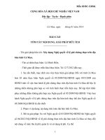 sáng kiến xây dựng nghị quyết về lệ phí chứng thực trên địa bàn tỉnh cà mau 