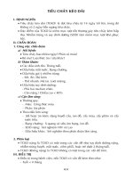 tiêu chảy kéo dài, viêm loét dạ dày tá tràng,vàng da ứ mật ở trẻ nhỏ và viêm tụy cấp 