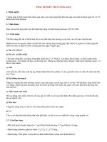 PHÁC đồ điều TRỊ CƯỜNG GIÁP  678