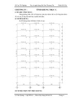 Tiểu luận thiết kế, thi công trụ sở ngân hàng sài gòn thương tín, quận 1, TP hồ chí minh 