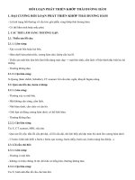 RỐI LOẠN PHÁT TRIỂN KHỚP THÁI DƯƠNG hàm