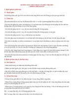 HƯỚNG dẫn CHẨN đoán và điều TRỊ TIỂU KHÔNG KIỂM SOÁT  678