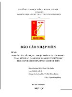 Thu phí điện tử ETC bằng công nghệ RFID