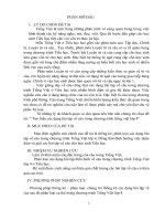 tìm hiểu các dạng bài tập về câu trong tiếng việt 4