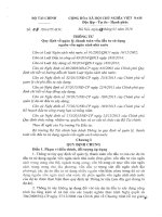 Thông tư 082016 Bộ Tài Chính quy định về quản lý, thanh toán vốn đầu tư sử dụng nguồn vốn NSNN(có kèm file phụ lục 03a)