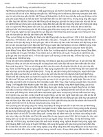 Di sản văn hoá Hải Phòng với phát triển du lịch..