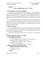 Tiểu luận thiết kế chung cư 6 tầng kiểu k1 thuộc khu tái định cư thủ thêm   an phú quận 2 TP HCM 