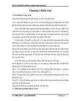 Khóa luận thiết kế và thi công công trình khách sạn bắc ninh 