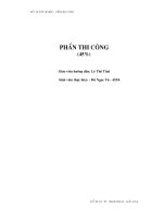 Khóa luận thiết kế trung tâm quảng cáo và giới thiệu sản phẩm đồng đăng tỉnh lạng sơn 