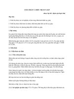 CHẨN đoán và điều TRỊ SUY GIÁP 