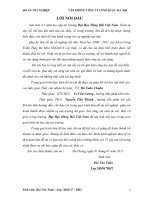 Khóa luận thiết kế thi công văn phòng công ty cổ phần xây dựng số 18 thủ đô hà nội 