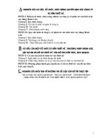 Khóa luận nghiên cứu cơ cấu, tổ chức, chức năng quyền hạn của công ty tư vấn thiết kế 