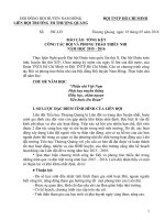 bao cao tong ket doi 2015 2016