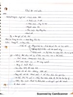 vở kiểm toán lớp miss hoa