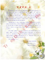 Thực trạng kiểm toán các khoản nợ phải trả nhà cung cấp trong kiểm toán báo cáo tài chính do Công ty TNHH Kiểm Toán FAC thực hiện