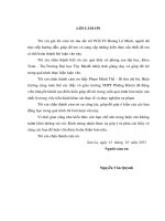 Tổ chức hoạt động đánh giá trong dạy học hợp tác chương phương trình và bất phương trình lớp 10 THPT 