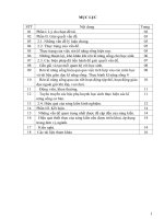 SKKN Một số biện pháp rèn kĩ năng sống cho học sinh thông qua các môn học