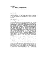 Giáo trình nhập mô￴n UML