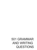 tài liệu ôn thi công chức tiếng anh