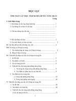 Khóa luận tính toán cần trục tháp bánh lốp sức nâng q=104t 