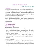 HÔN mê DO hạ ĐƯỜNG HUYẾT và hôn mê TĂNG ALTT máu 