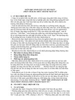 Sáng kiến kinh nghiệmGIÚP HỌC SINH GIẢI CÁC BÀI TOÁN  PHÂN TÍCH ĐA THỨC THÀNH NHÂN TỬ