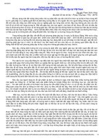 Vai trò của số hóa tài liệu trong đổi mới phương pháp giảng dạy và học tập tại việt nam