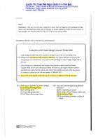 Luyện thi toeic part 7