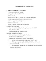 dạy học tích hợp trong môn tin học 9
