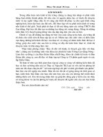 Báo cáo chuyên đề kế toán tập hợp chi phí và tính giá thành sản phẩm tại công ty CP gạch gói và xây lắp diễn châudoc