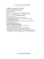 SÁNG KIẾN KINH NGHIỆM  TẠO HỨNG THÚ CHO HỌC SINH LỚP 8  TRONG GIỜ HỌC ÂM NHẠC THƯỜNG THỨC