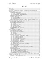 Nghiên cứu máy nén khí piston 4BY59 trong công tác khoan, khai thác dầu khí và phương pháp phục hồi cụm piston, xi lanh của máy nén khí 4BY59