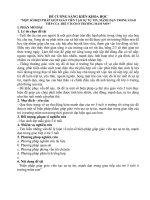 ĐỀ CƯƠNG SÁNG KIẾN KINH NGHIỆM 2016-2017 (1)