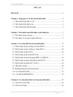 Khóa luận nghiên cứu khai thác trạm kiểm định xe cơ giới đường bộ 