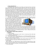 SKKN ứng dụng công nghệ thông tin và sử dụng hình ảnh trực quan môn GDCD