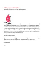 Kỹ thuật di chuyển bằng xe lăn cho bệnh nhân liệt 2 chi dưới 