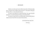 ỨNG DỤNG CÔNG NGHỆ THÔNG TIN TRONG NHÀ TRƯỜNG